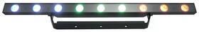 Chauvet Dj 613817126889 Colorband H9 Ils Hex-color Led Wash/strip Light Chase Effect/blinder