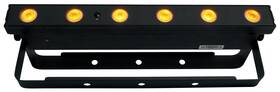 Q6bt Chauvet Dj 613826584335 Ezlink Strip Ils Rgba Rechargeable Wash Light With Bluetooth