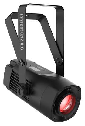 Chauvet Dj 613826617750 Pinspot Q1z Ils 20 Watt Rgbw Led Compact Pin Spot Light
