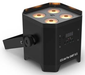 Q4bt Chauvet Dj 613826618429 Ezlink Par Ils Rgba Rechargeable Can Wash Light With Bluetooth