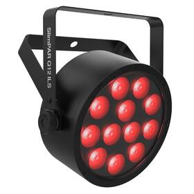Chauvet Dj 613826619464 Slimpar Q12 Ils Rgba Led D-fi Usb Dmx Par Can Party/stage Wash Light