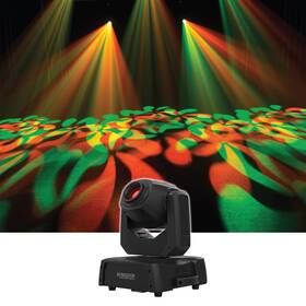 Chauvet Dj 613826619624 Intimidator Free Spot 60 Ils Wireless Rechargeable Moving Head Light