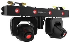 Chauvet Dj 613826655523 Gigbar Bridge Ils Lighting System With Moving Heads Wash Lights Bar