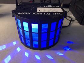 Chauvet Dj 679628435879 Lights Mini Kinta Irc V1