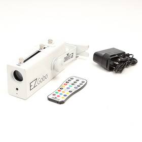 1840681 Chauvet Dj 781462212483 Ez Gobo Battery-powered Led Projector - Sku#1840681