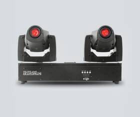 Chauvet Dj 781462214630 Intimidator Spot Duo 155 One In White And Black
