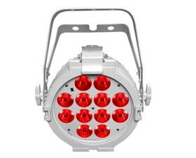 Chauvet Dj 781462216283 Slimpar Pro H Usb White Hex-color Rgbaw Uv Led Wash Light