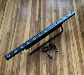 T3bt Chauvet Dj 781462217761 Colorband Compact Led Wash Strip Light With Bluetooth
