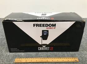 Chauvet Dj 781462219697 Freedom Gobo Ip Projector