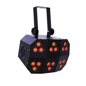 Chauvet Dj 781462221386 Multi-purpose Effect Light Black Washfxhex