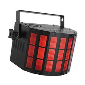 Chauvet Dj 781462222284 Chddj Projection Lighting Effect Black Mini Kinta Ils