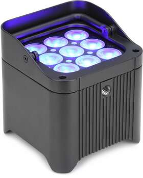 Chauvet Dj 781462223755 Freedom Par H9 Ip Wash Light