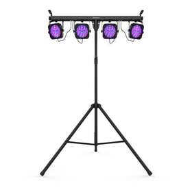 Chauvet Dj Chddj 781462223526 Stage Light Unit 4bar Ils