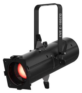 E-160zq Chauvet Dj Eve 160w Rgbw Ellipsoidal D-fi Led Dmx Gobo Spot Light