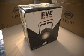 Evep140vw Chauvet Dj Eve P-140 Vw Dmx D-fi Cool/warm Stage Par Wash Light Fixture