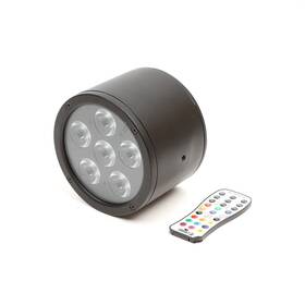 Ezpart6usb Chauvet Dj Ezpar T6 Usb Tri-color Rgb Led Wash Light - Sku#1840656