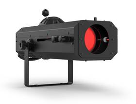 Followspot200st Chauvet Dj Followspot 200st Portable 200w Dmx/manual Led Cool White Spot Light