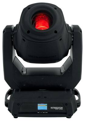 Intimspot375zx Chauvet Dj Intimidator Spot 375zx 200w Compact Led Dmx Moving Head Light 375z X