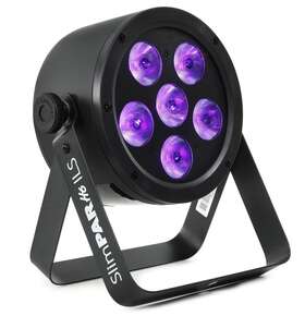 Slimparh6ils Chauvet Dj Slimpar H6 Ils Rgbaw Uv Par