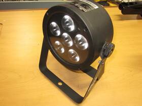 Slimpart6 Chauvet Dj Slimpar Slim Par T6 Usb Version 1 Wash Light Rgb Led Stage