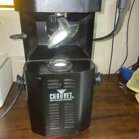 Dmx-155 Chauvet Dj Omega Scanner Dmx Light Way Cool