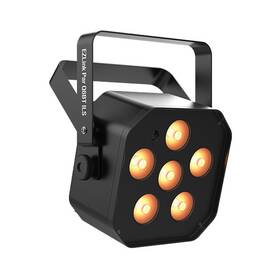 Ezlinkparq6btils Chauvet Dj Ezlink Par Q6bt Ils 6 Rgba Led With