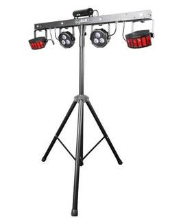 Gigbar2 Chauvet Dj Led Lighting System Gigbar 2 Excellent Condition And Properly Worki