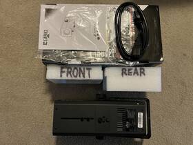 Gobozoom2 Chauvet Gobo Zoom 2- High-powered Custom Projector Dj Lighting