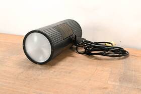 Cg01t25 Chauvet H-105ww Ovation Led House Light Black