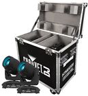 Chauvet Head Moving Led - Spot Dmx Intimidator 350x2