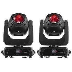 Intimbeam140sr2pk-io Chauvet Dj Intimidator Beam 140sr Cutting Edge Moving Head Light 2-pack