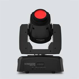 Intimspot110 Chauvet Mint Dj Intimidator Spot 110 Led Moving Head Spotlight Light Fixture