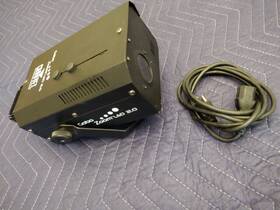 Led2.0 Chauvet Professional Gobo Zoom Led 2.0 Light Stage Working Star Disco Atomic Ku