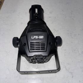 Lfs-5d Chauvet Professional Cracked Damaged