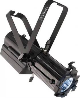 Min-e-10cw Chauvet Professional Ovation Led Single Light Tested Fast Shipping