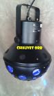 Chauvet Orb Triple-colored Led Effect Light With Multiple Beams 781462206673