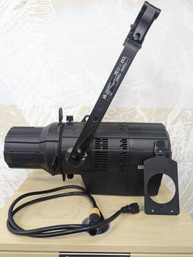Ovatione260wwip Chauvet Professional Ovation E-260ww Ip Led Ellipsoidal Warm White 230w Ip65
