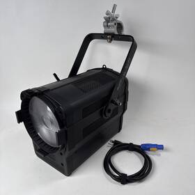 Chauvet Ovationf265ww Pro Ovation F-265ww V1 Warm White Led Fresnel Light Yoke C-clamp Tested