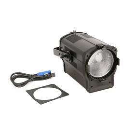 Ovationf415fc Chauvet Professional Ovation F-415fc 6 Inch Rgbal Fresnel-style Fixture - Sku1713916