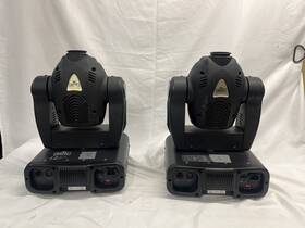 Qspot-150 Chauvet 2pcs. Q-spot 150 Fast Moving Head Stage Lights