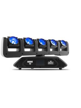 R1fx-b Chauvet Rogue - Led Beam Case For Free If Purchase 6 Units