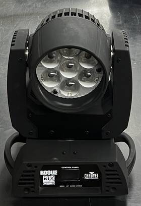 Roguer1xwash Chauvet Professional Rogue R1x Wash - Rgbw Led Moving Head Light