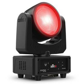 Chauvet Sentinelwashq120 Dj Sentinel Wash Q120 Rgbw Led Dmx Moving Head Light