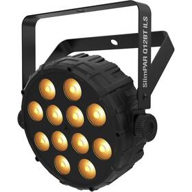 Slimparq12btils Chauvet Dj Slimpar Q12 Ils Bt Rgba Par