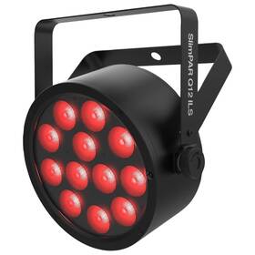 Slimparq12ils Chauvet Dj Ils Low-profile Quad-color Rgba Led Wash Light