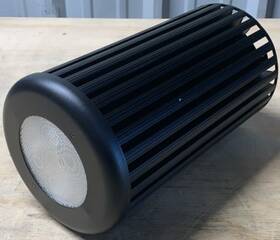 632-1100 Chroma-q Inspire High Powered Led Stage Light Tested