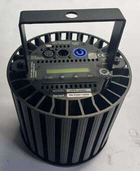 632-6000 Chroma-q Inspire High Powered Led Stage Light