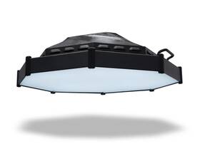 Chspfv-rst-01 Chroma-q Space Force Variable White Led Soft Light Fixture