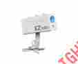 Chv14-ezgobo Chauvet Dj Ezgobo Battery-powered Led Gobo Projector With Manual Zoom