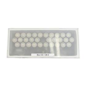 Ck Color Kinetics 501-000004-01 Philips Iw Blast 12 Led Intelliwhite Flood Light